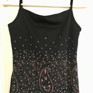 Fun tank-top